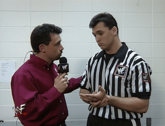 Shane McMahon - Over the Edge 1999