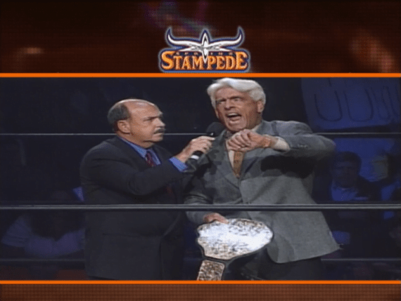 US Title Recap - Spring Stampede 1999