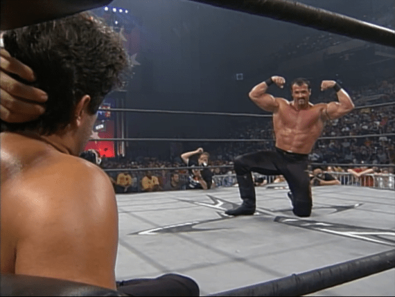 Buff Bagwell vs. Disco Inferno - Great American Bash 1999