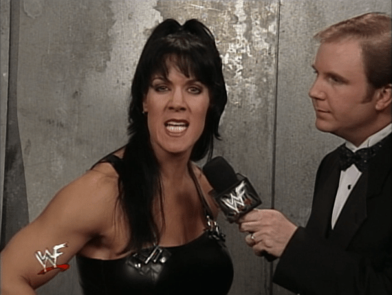 Chyna Promo - King of the Ring 1999