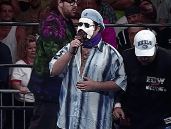 Joel Gertner - Heat Wave 1999