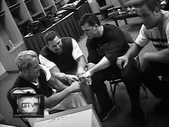 Shane and the Mean Street Posse - King of the Ring 1999