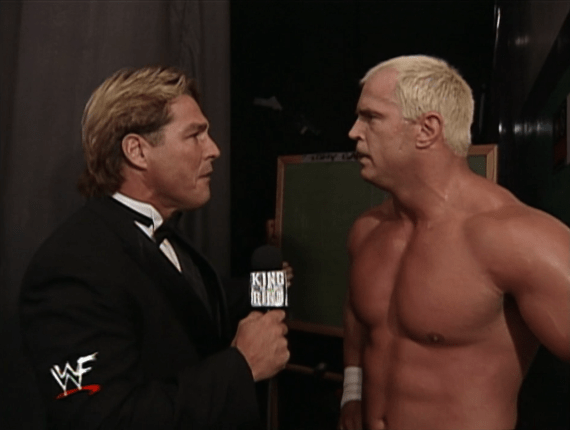 Hardcore Holly Promo - King of the Ring 1999