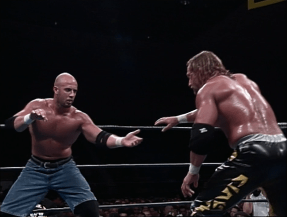 Impact Players vs. RVD and Jerry Lynn - Heat Wave 1999