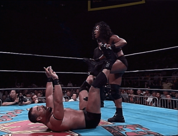 Jazz vs. Jason - Heat Wave 1999