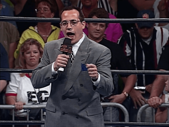Joey Styles - Heat Wave 1999