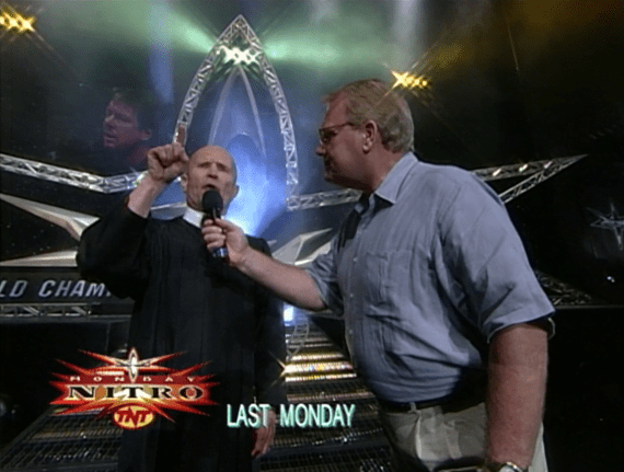 Rowdy Roddy Piper vs. Buff Bagwell Recap - Bash at the Beach 1999