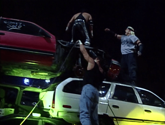 Junkyard Invitational - Bash at the Beach 1999