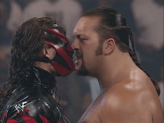 Kane vs. Big Show - King of the Ring 1999