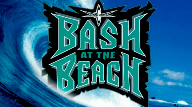 WCW Bash at the Beach 1999