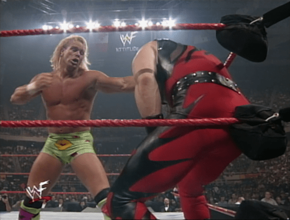 Mr. Ass vs. Kane - King of the Ring 1999