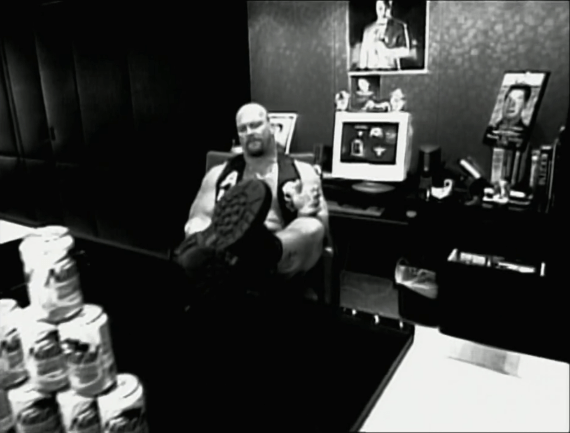 Opening Video - King of the Ring 1999