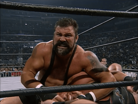 Rick Steiner vs. Van Hammer - Bash at the Beach 1999