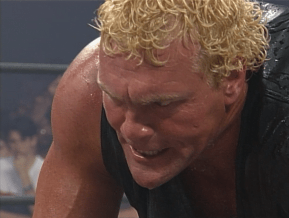 Sid Vicious in WCW - Great American Bash 1999