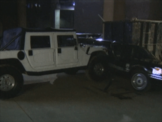 The White Hummer - Great American Bash 1999