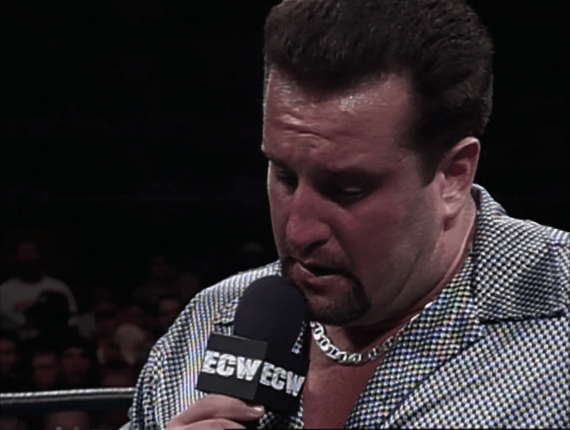 Tommy Dreamer - Heat Wave 1999