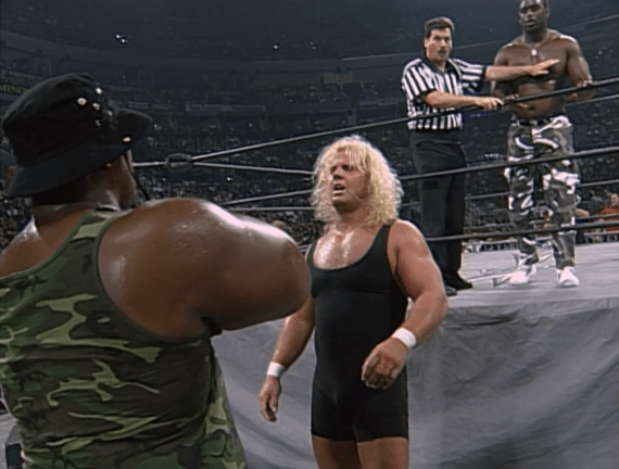 West Texas Rednecks vs. No Limit Soldiers - Bash at the Beach 1999