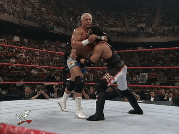 Hardcore Holly vs. X-Pac - King of the Ring 1999