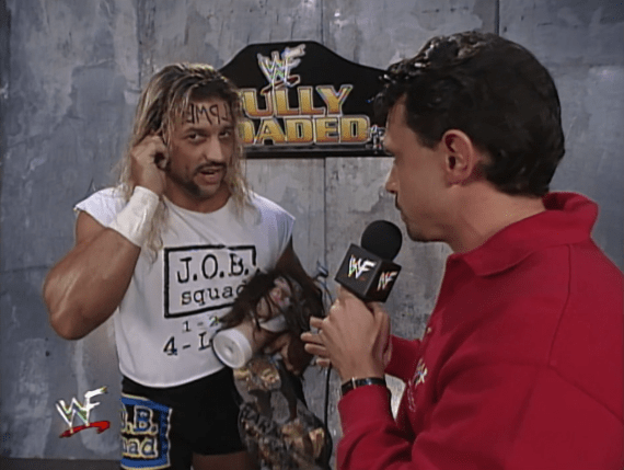 Al Snow Promo - Fully Loaded 1999