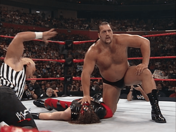 Big Show vs. Kane - Fully Loaded 1999
