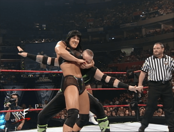 Mr. Ass & Chyna vs. Road Dogg & X-Pac - Fully Loaded 1999