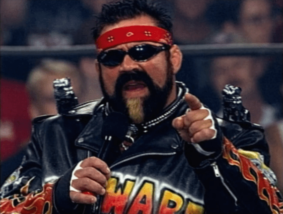 Rick Steiner - Road Wild 1999