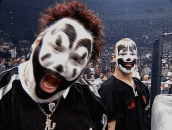 The Insane Clown Posse - Road Wild 1999