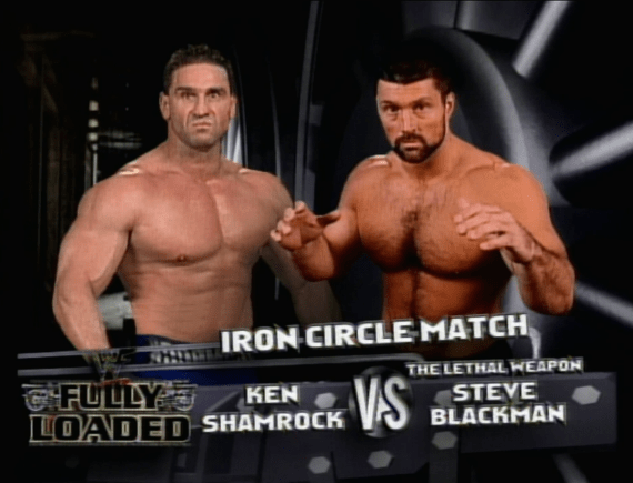 Iron Circle Match Recap - Fully Loaded 1999