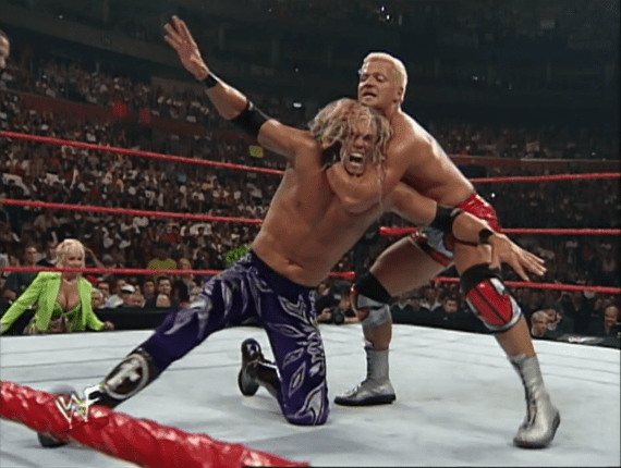 Edge vs. Jeff Jarrett - Fully Loaded 1999