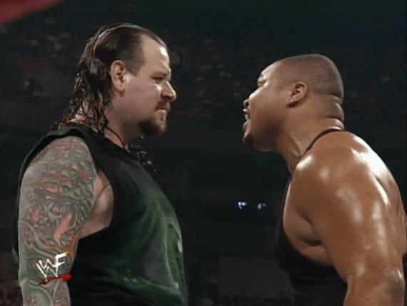 D'Lo Brown vs. Mideon - Fully Loaded 1999