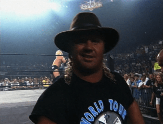 Curt Hennig - Road Wild 1999