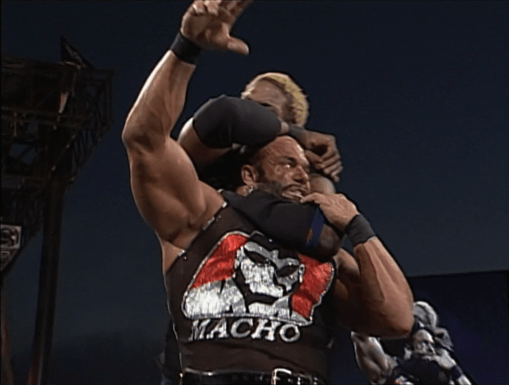 Dennis Rodman vs. Randy Savage - Road Wild 1999