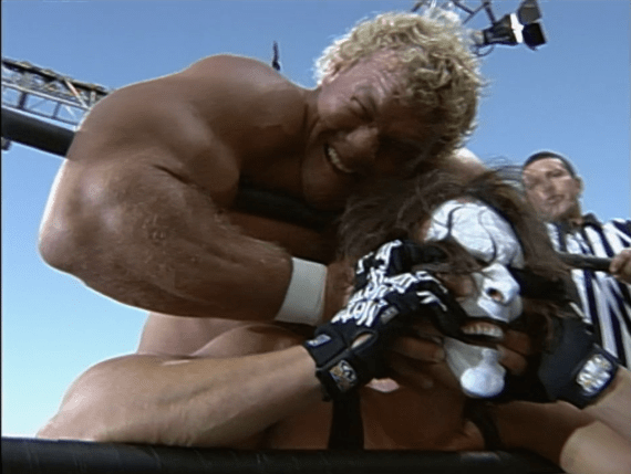 Sid Vicious vs. Sting - Road Wild 1999