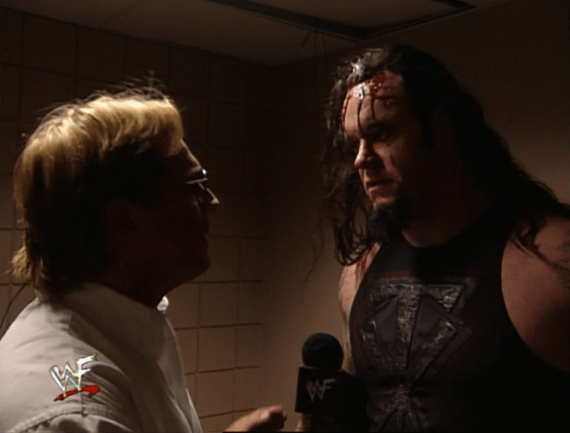 The Undertaker Promo - Fully Loaded 1999