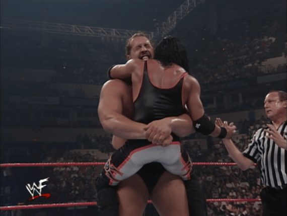 The Unholy Alliance vs. Kane and X-Pac - SummerSlam 1999