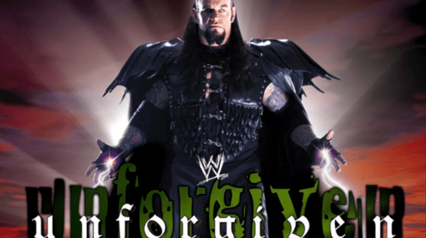 WWF Unforgiven 1999