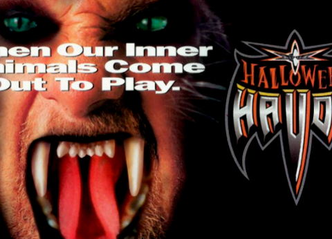 WCW Halloween Havoc 1999