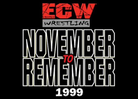 ECW November to Remember 1999