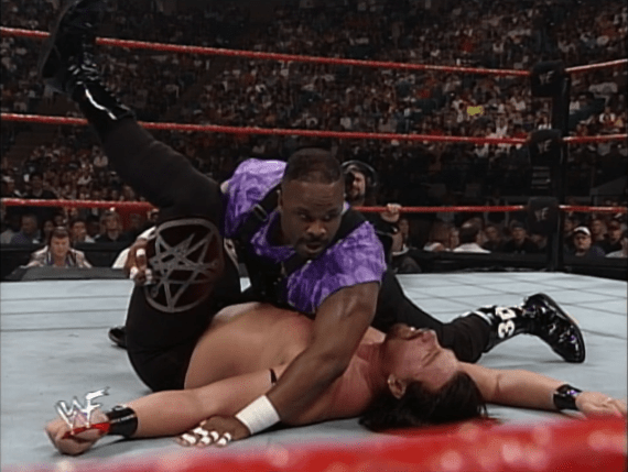 The Acolytes vs. The Dudley Boyz - Unforgiven 1999