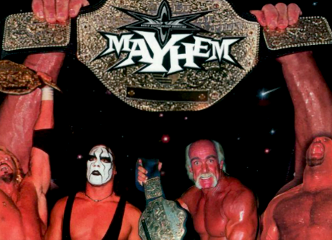 WCW Mayhem 1999