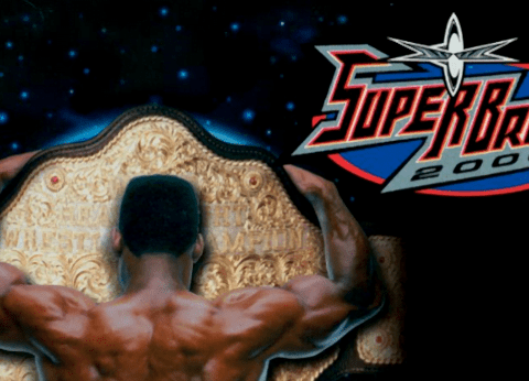 WCW SuperBrawl 2000