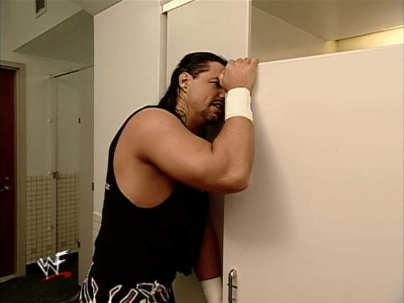 Al Snow and Chester McCheeserton - WrestleMania 2000