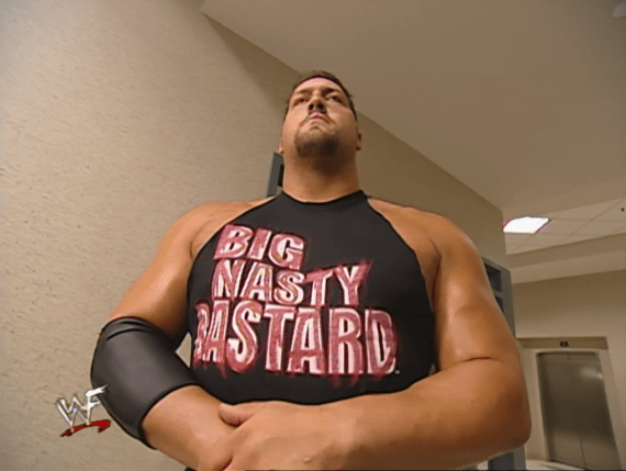 Big Show - WrestleMania 2000