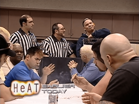 Crash Holly - WrestleMania 2000
