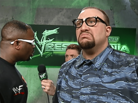 The Dudley Boyz - WrestleMania 2000