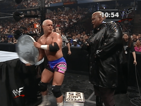 Hardcore Battle Royal - WrestleMania 2000