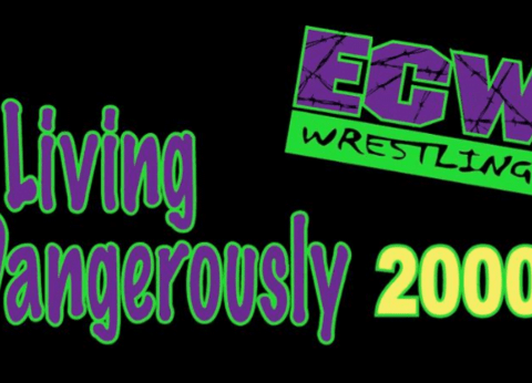 ECW Living Dangerously 2000