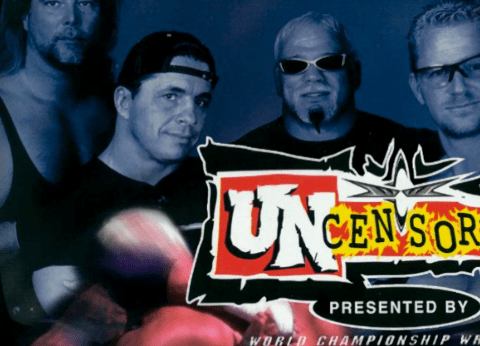 WCW Uncensored 2000