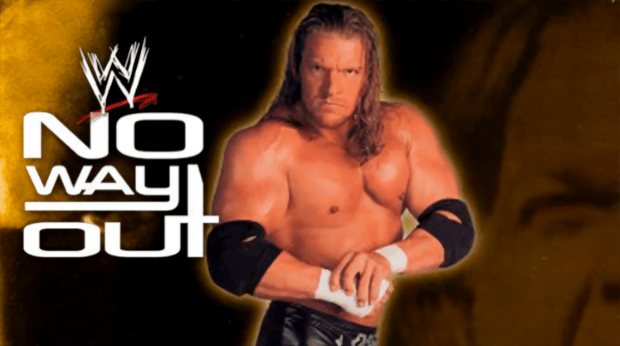WWF No Way Out 2000