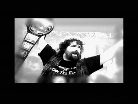 Opening Video - WrestleMania 2000